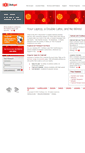 Mobile Screenshot of millenia.com