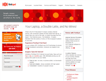 Tablet Screenshot of millenia.com